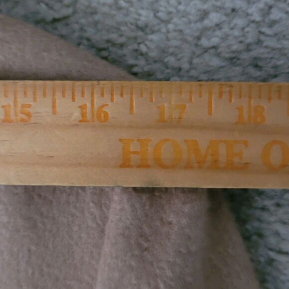 Brooks Brothers LORO PIANA Camel Hair Blazer Womens 12 Tan Career Suit Jacket - Picture 16 of 16